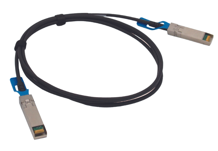 Close up of the DAC Cables, click for more information on the product