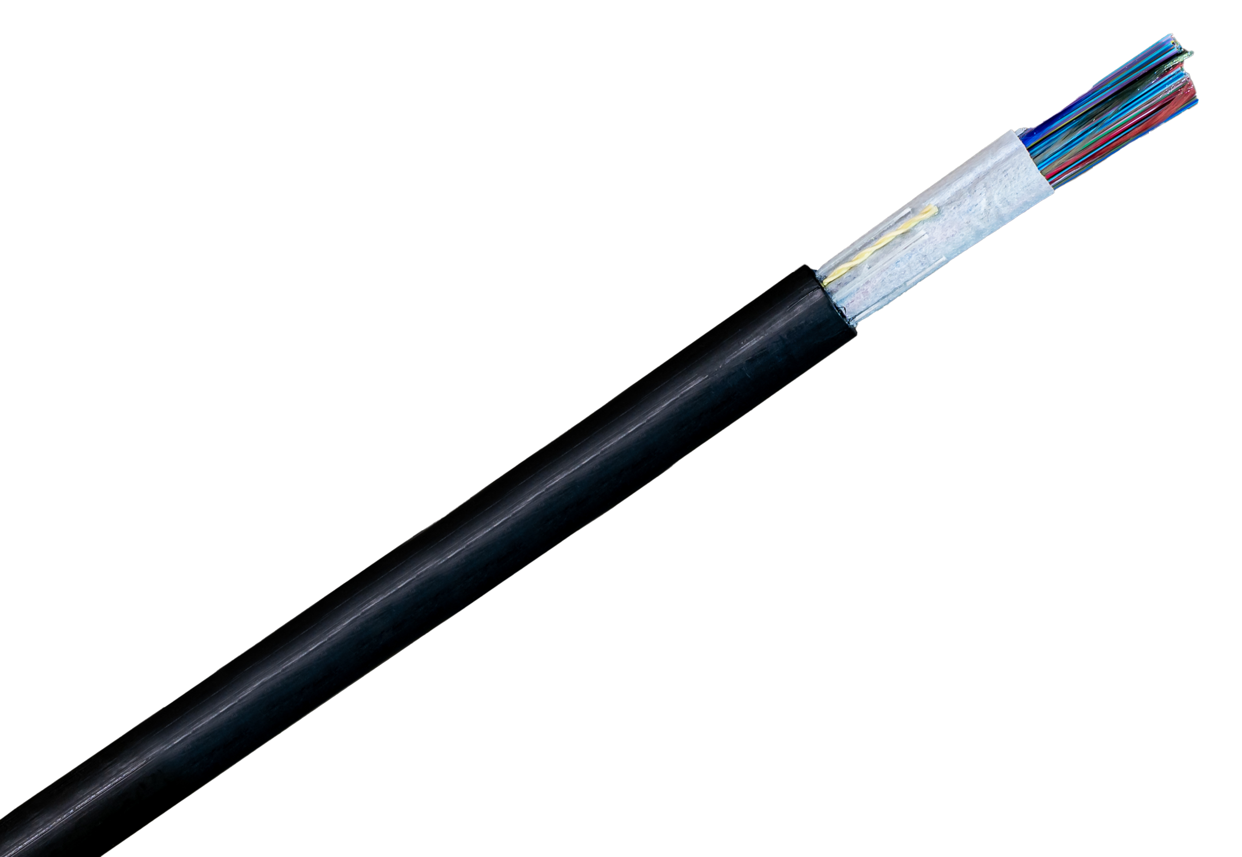 Close up of the Microcable Collapsible Ribbon, click for more information about the product.