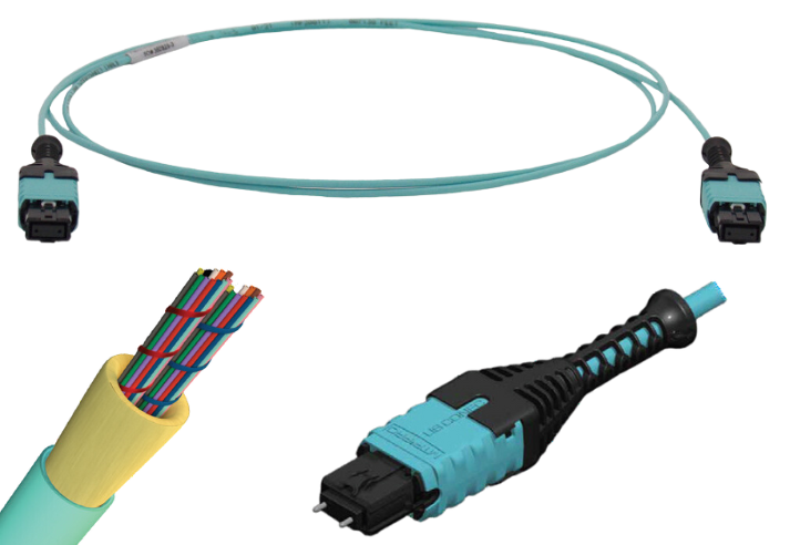 Close up of the MTP PRO Elite Connector, click for more information about the product.