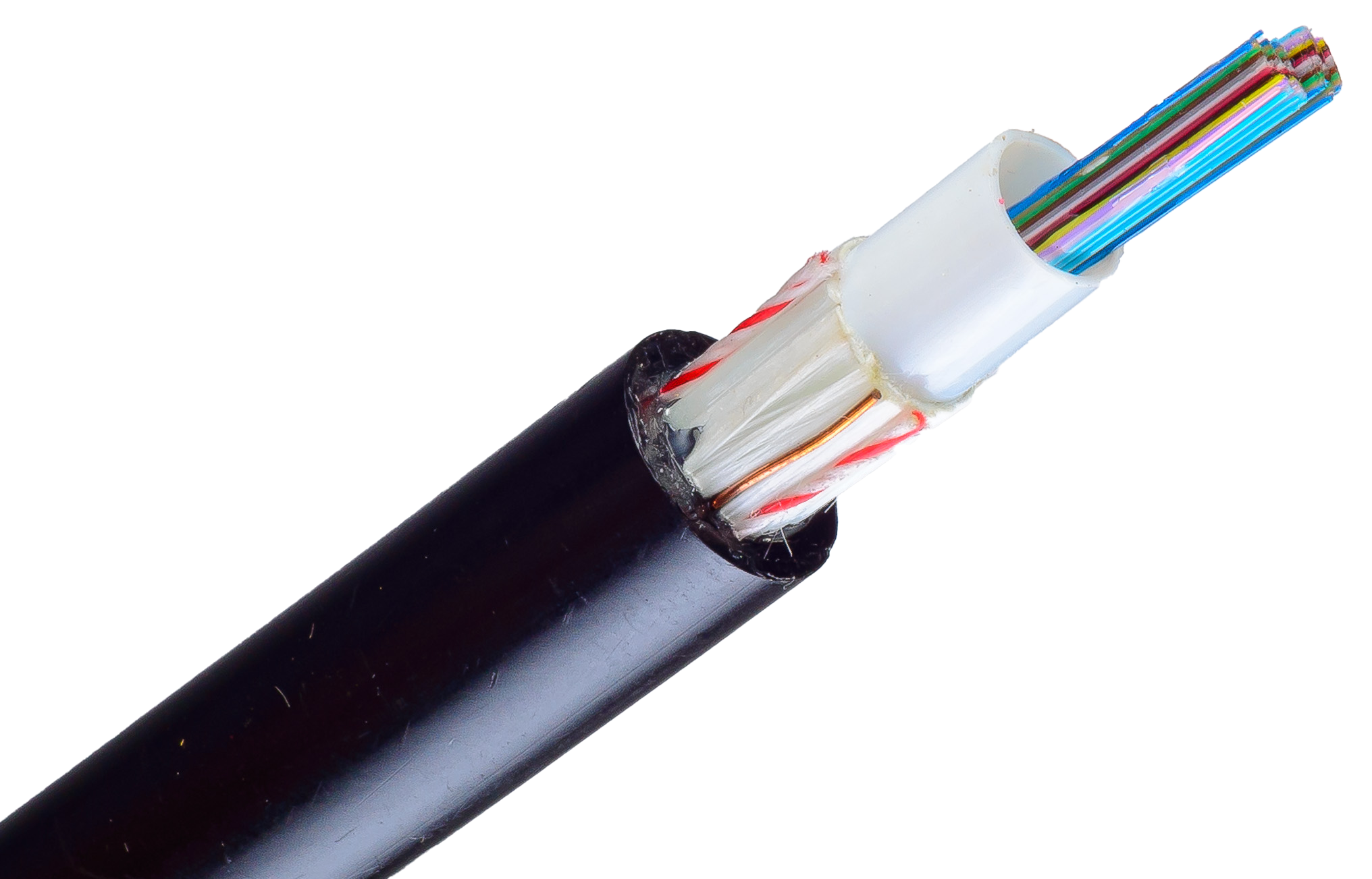 Close up of the Ribbon General Purpose cable, click for more information about the product.