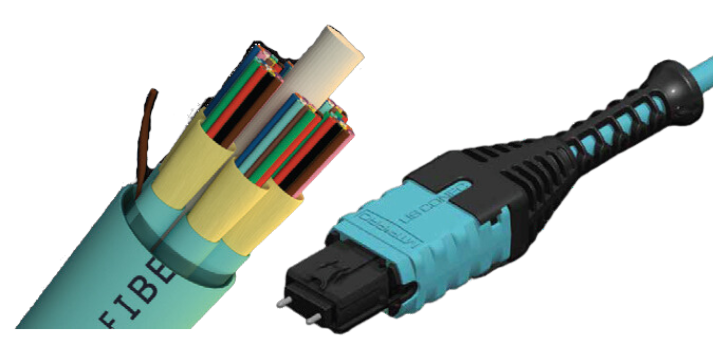 Close up of 2mm Micro Breakout Assemblies, click for more information about 2mm Micro Breakout Assemblies.
