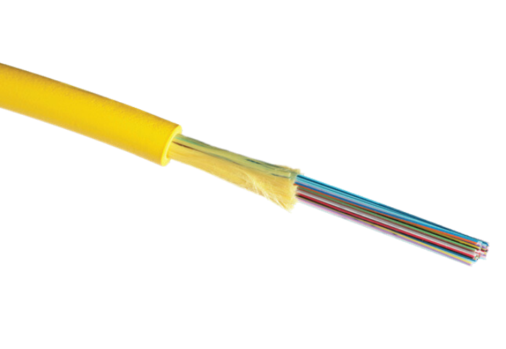 Close up of a Collapsible Ribbon Assembly, click for more information about Collapsible Ribbon Assemblies