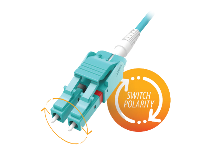 Close up of a Legacy LC Uniboot Assembly, click for more information about Legacy LC Uniboot Assemblies