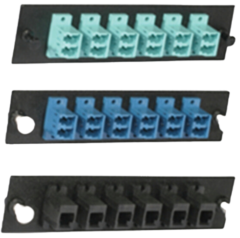 Close up of the LGX-Style Adapter Plates, click for more information on the product.