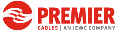 Premier Cables logo, click to be brought to the Premier Cables homepage