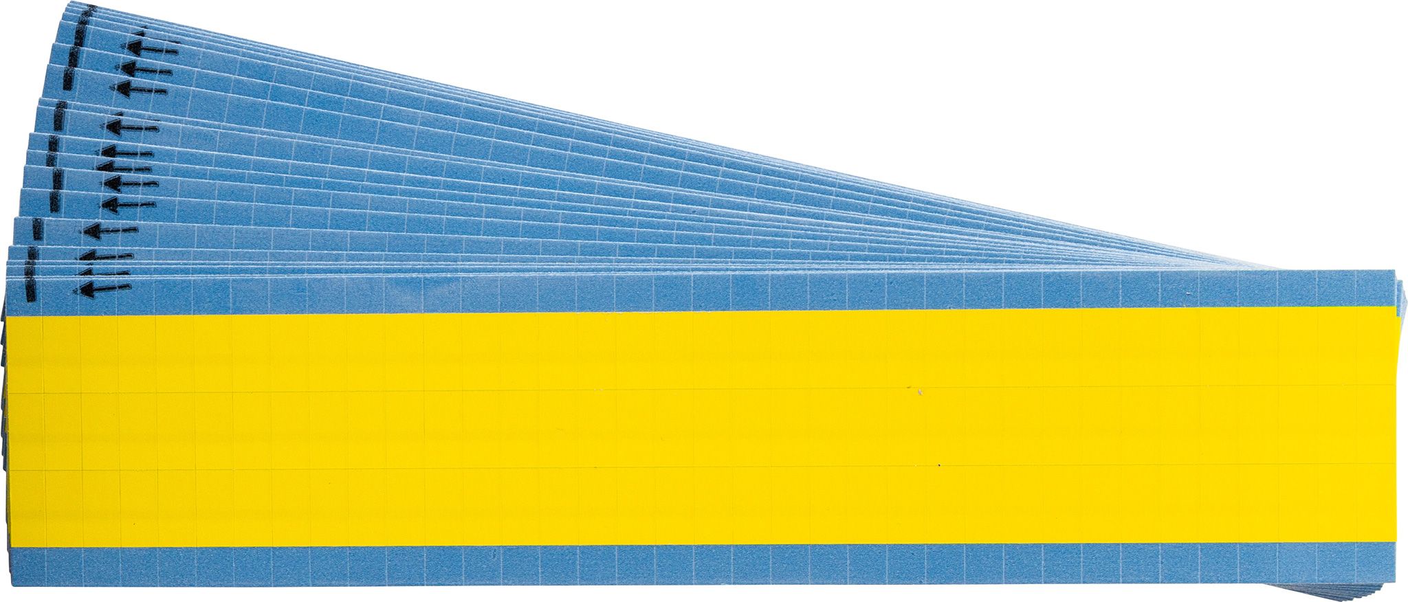 Yellow Brady Markers