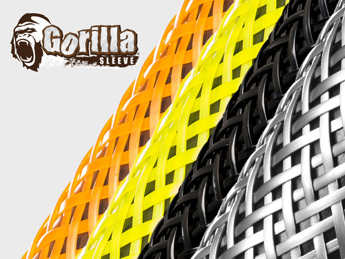 Techflex Gorilla Sleeve