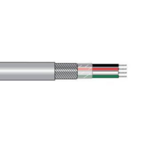 Close up of gray FLR91X, click for list of all FLR91X wires