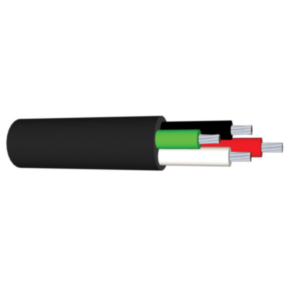 Close up of GPT multi-conductor cable, click for list of GPT cables