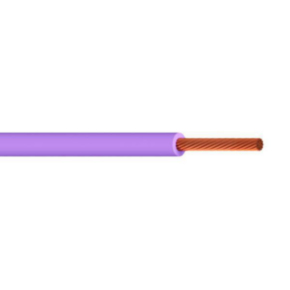 Close up of purple POWERTRAIN cable, click for list of all POWERTRAIN cables