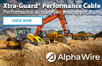 Alpha Wire Xtra-Guard performance cable brand feature