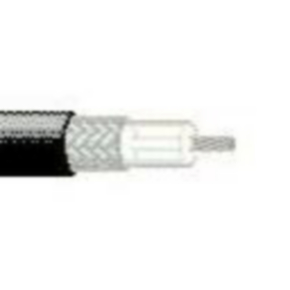 RG58A/U cable, click for more RG58/U cables