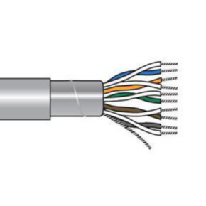 Gray pendant and reel cable, click for more pendant and reel cables