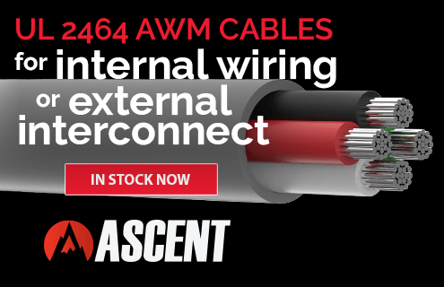 Ascent Cable feature, click for list of all Ascent products
