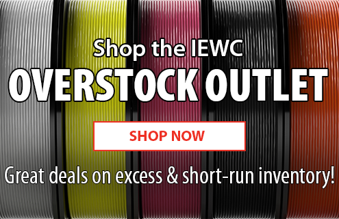 Click to shop the IEWC overstock outlet