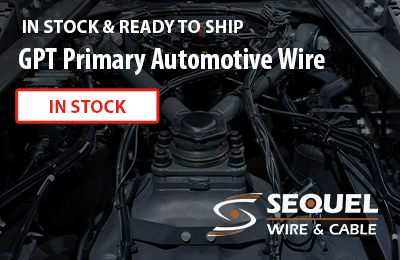Sequel Primary Automotive Wire