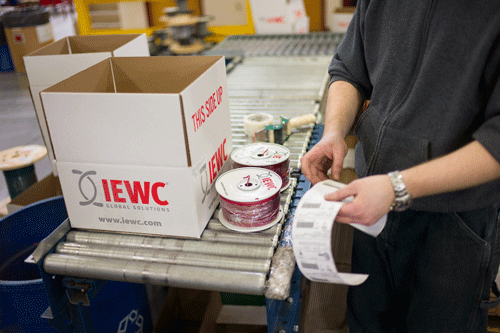 Custom Packaging Image