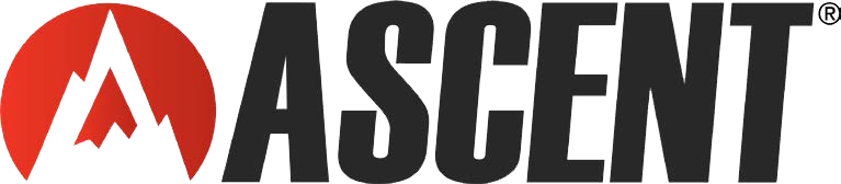 Image of the Ascent logo