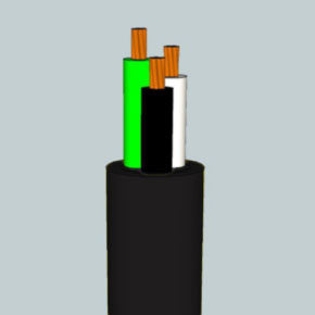 Portable Cord & Power Cable