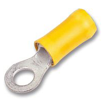 Insulated Ring Terminals