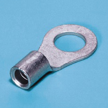 Non-Insulated Ring Terminals