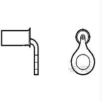 Non-Insulated Ring Terminals
