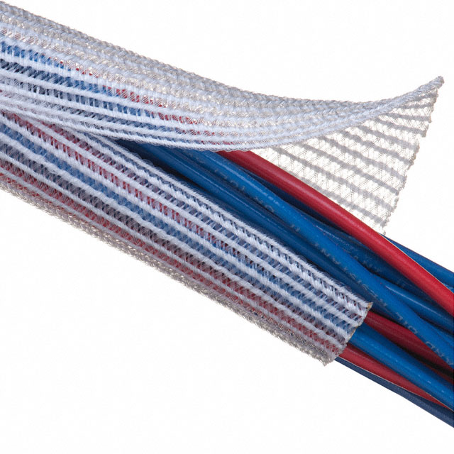 Wire Sleeving - Split Wire Wrap