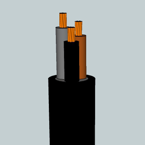 Portable Cord & Power Cable