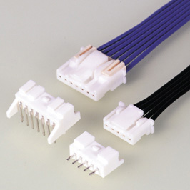 Non-Insulated Butt Splice Connectors