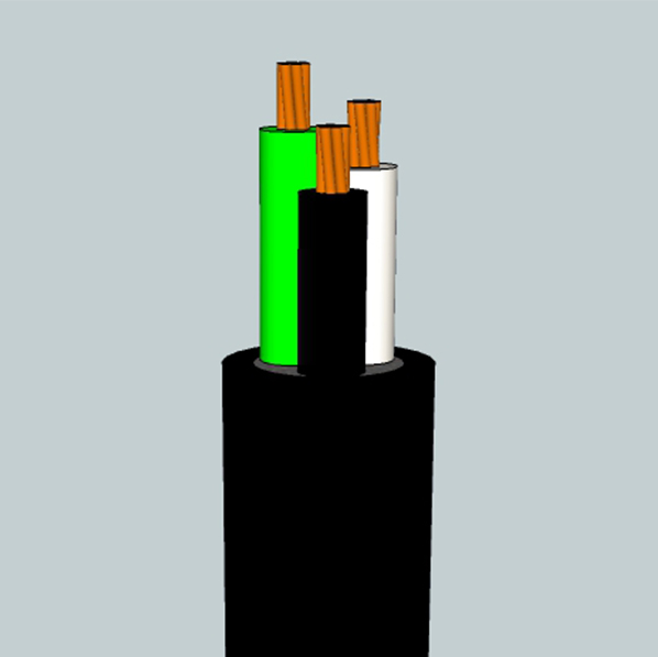 Portable Cord & Power Cable