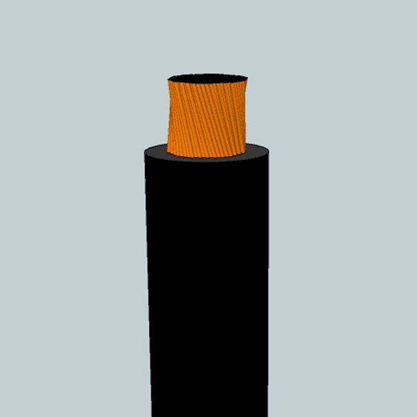 Class M Welding Cable