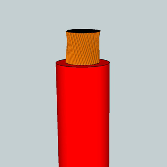 Class K Welding Cable